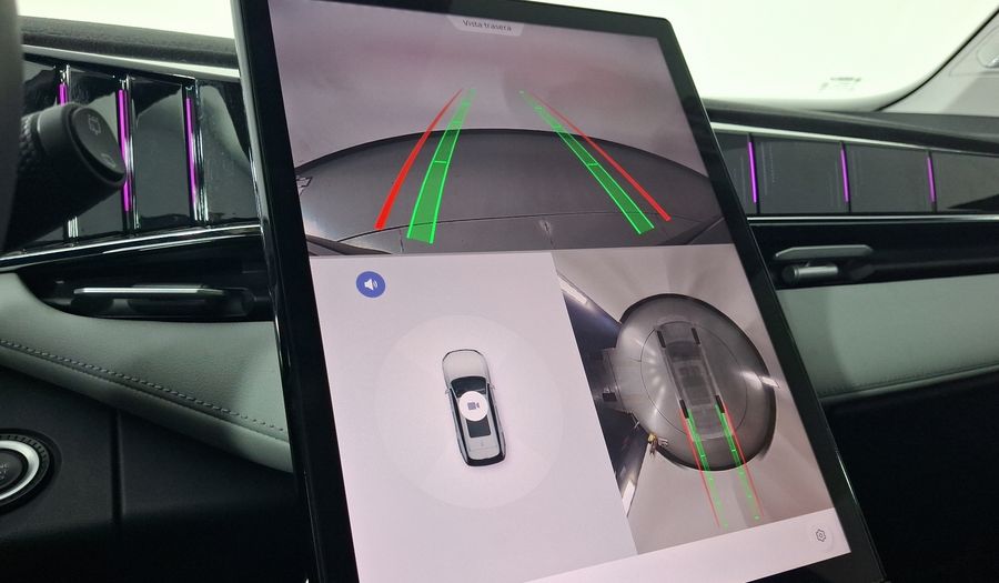 Geely Starray 2.0 GF DCT Suv 2024