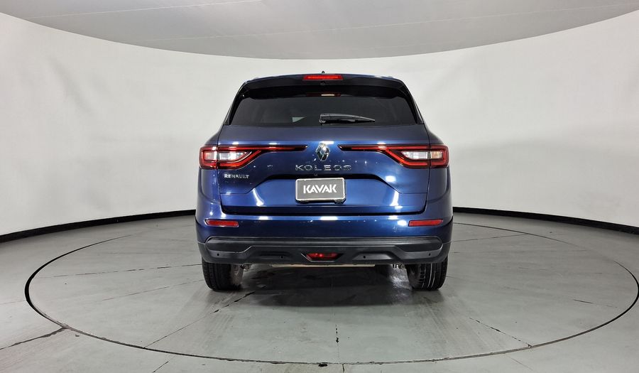 Renault Koleos 2.5 BOSE CVT Suv 2018