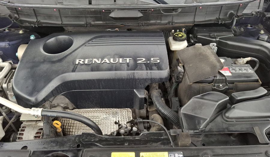 Renault Koleos 2.5 BOSE CVT Suv 2018