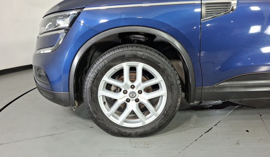 Renault Koleos 2.5 BOSE CVT Suv 2018