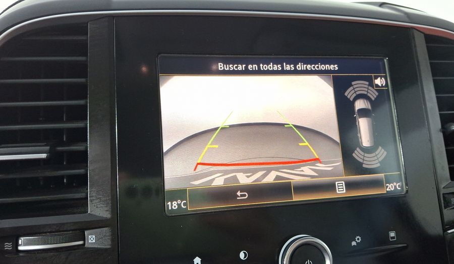 Renault Koleos 2.5 BOSE CVT Suv 2018