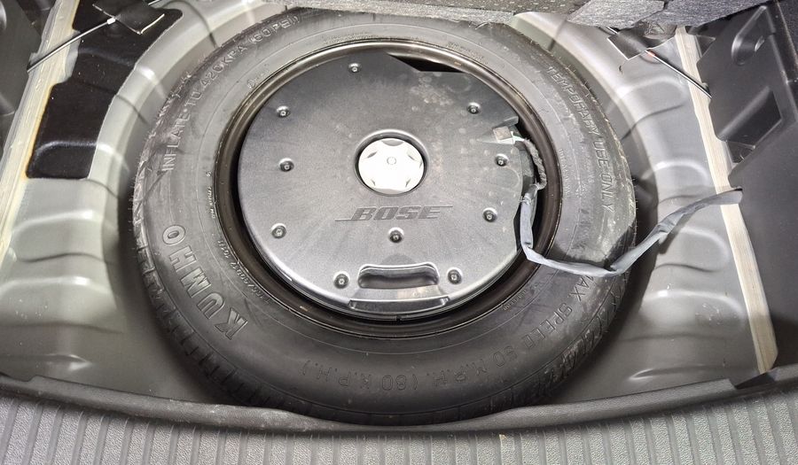 Renault Koleos 2.5 BOSE CVT Suv 2018