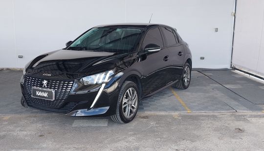Peugeot • 208