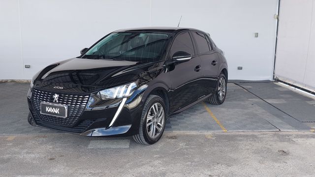 Peugeot • 208