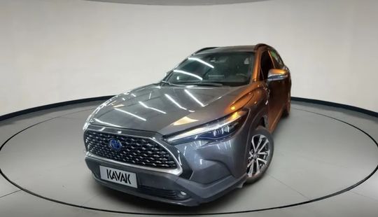 Toyota • Corolla Cross