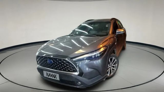 Toyota • Corolla Cross