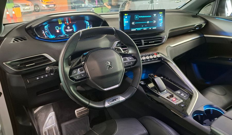 Peugeot 3008 1.6 HYBRID4 300 E-AUTO GT PACK Suv 2022