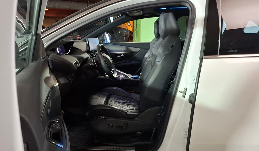 Peugeot 3008 1.6 HYBRID4 300 E-AUTO GT PACK Suv 2022