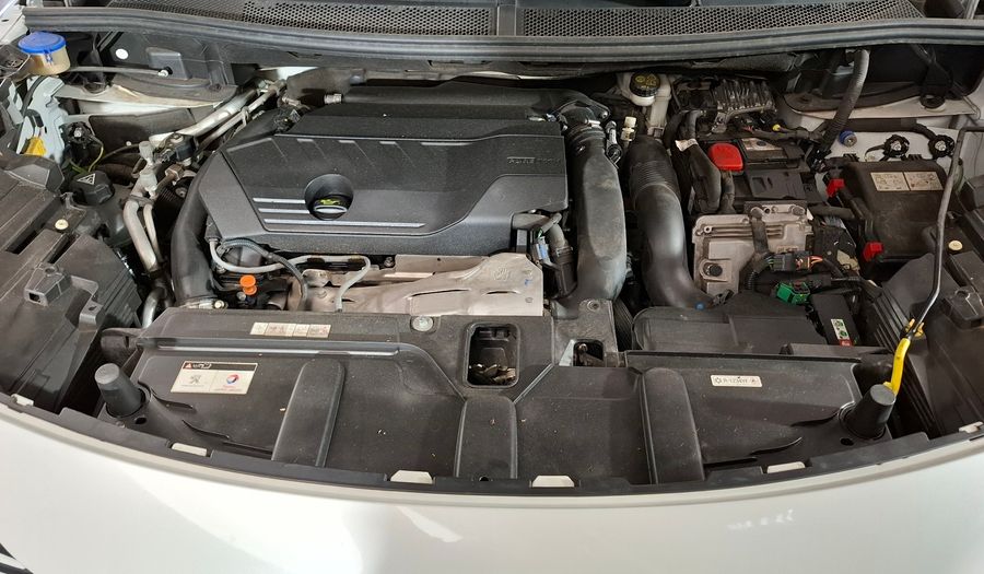 Peugeot 3008 1.6 HYBRID4 300 E-AUTO GT PACK Suv 2022