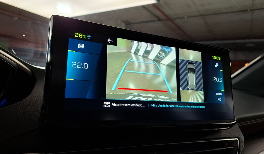 Peugeot 3008 1.6 HYBRID4 300 E-AUTO GT PACK Suv 2022