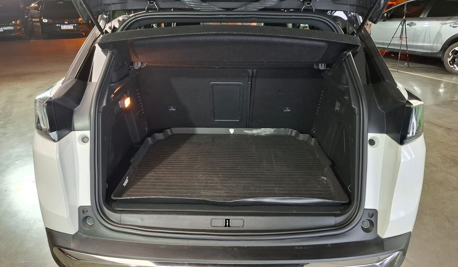 Peugeot 3008 1.6 HYBRID4 300 E-AUTO GT PACK Suv 2022