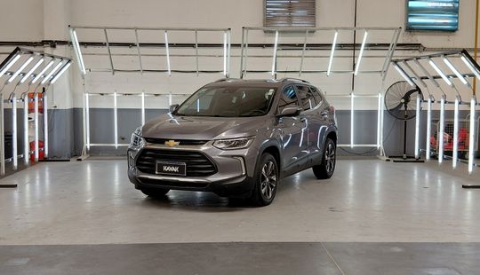 Chevrolet • Tracker