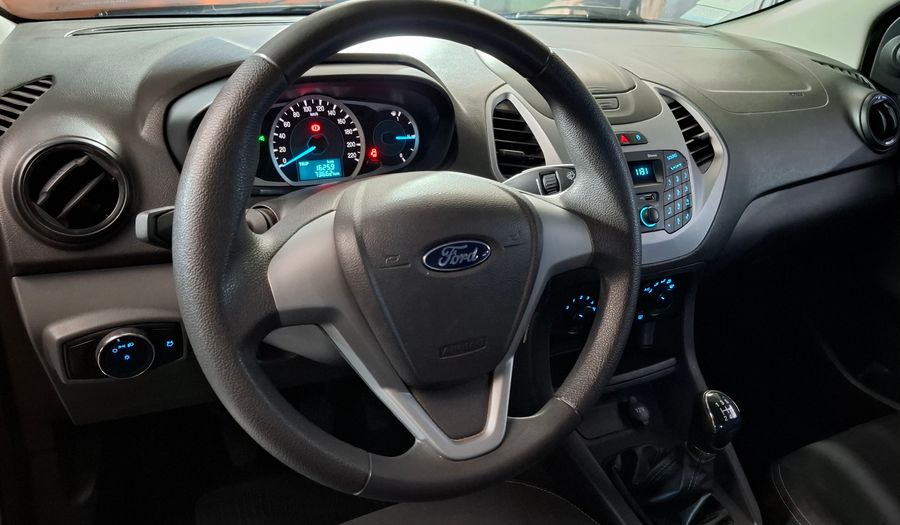 Ford Ka 1.5 S Hatchback 2017