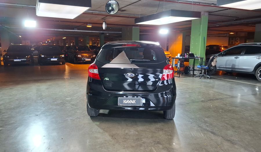 Ford Ka 1.5 S Hatchback 2017