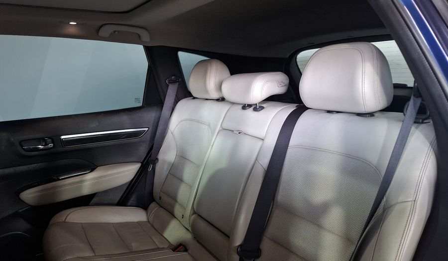 Renault Koleos 2.5 ICONIC CVT Suv 2017