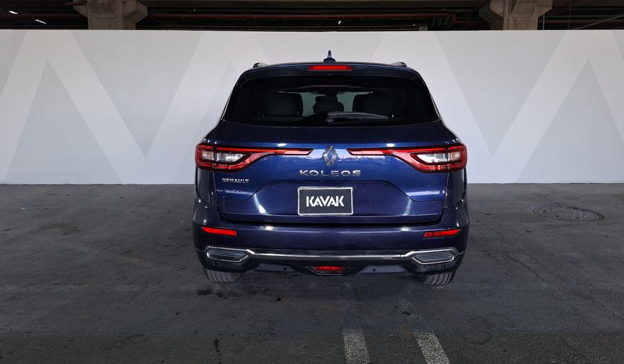 Renault Koleos 2.5 ICONIC CVT Suv 2017