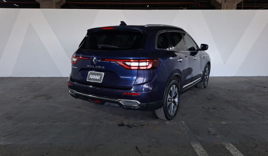 Renault Koleos 2.5 ICONIC CVT Suv 2017