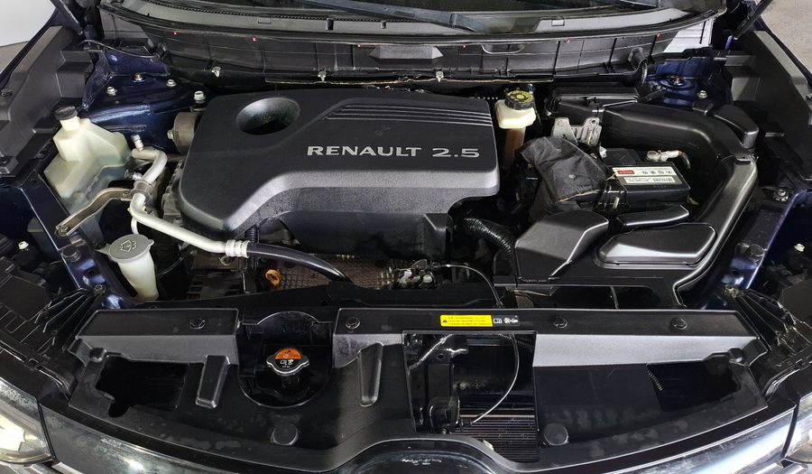 Renault Koleos 2.5 ICONIC CVT Suv 2017