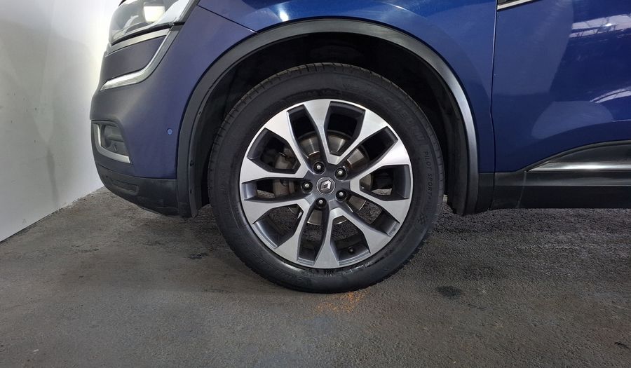 Renault Koleos 2.5 ICONIC CVT Suv 2017