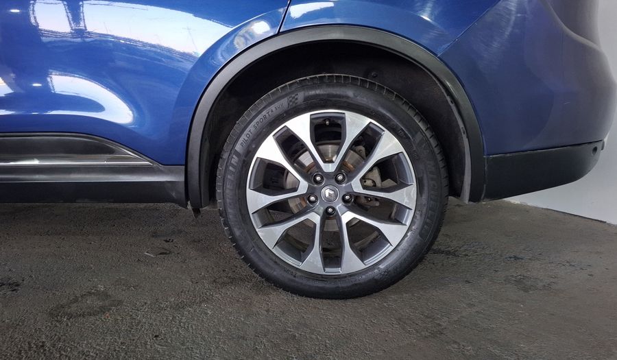 Renault Koleos 2.5 ICONIC CVT Suv 2017