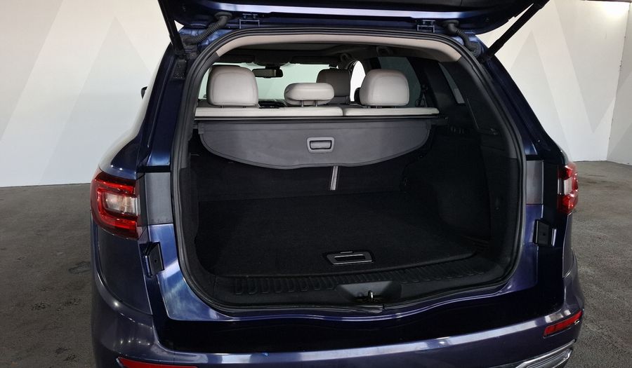 Renault Koleos 2.5 ICONIC CVT Suv 2017