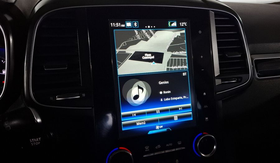 Renault Koleos 2.5 ICONIC CVT Suv 2017