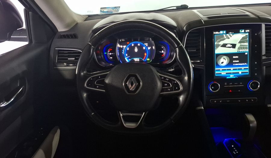 Renault Koleos 2.5 ICONIC CVT Suv 2017
