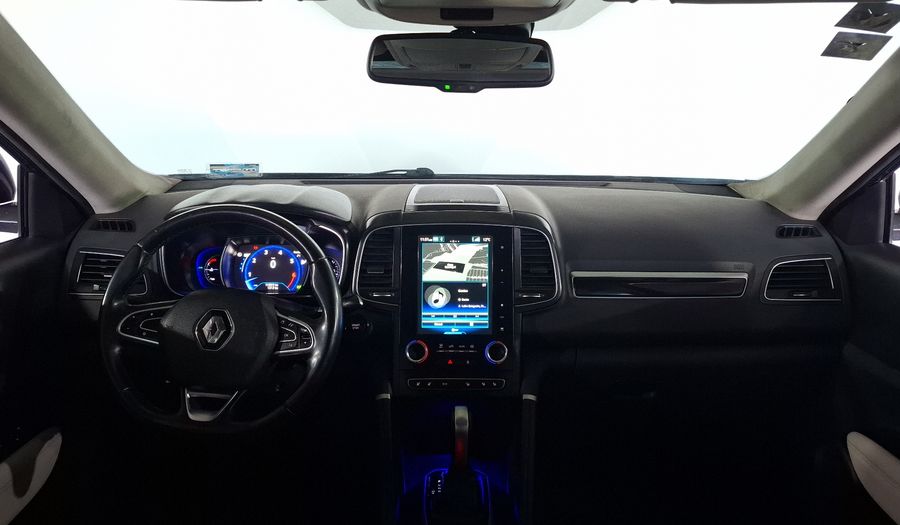 Renault Koleos 2.5 ICONIC CVT Suv 2017