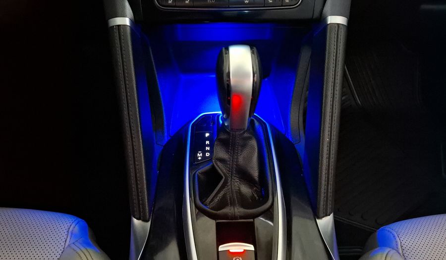 Renault Koleos 2.5 ICONIC CVT Suv 2017