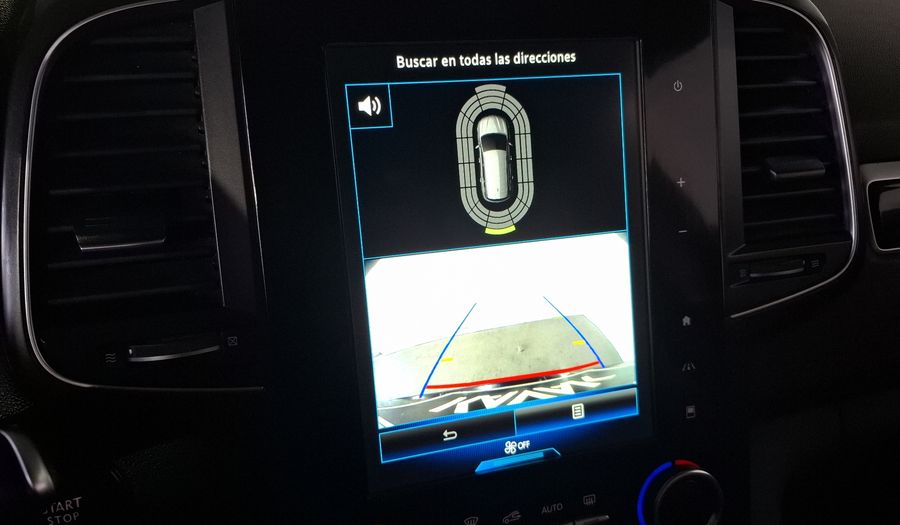 Renault Koleos 2.5 ICONIC CVT Suv 2017