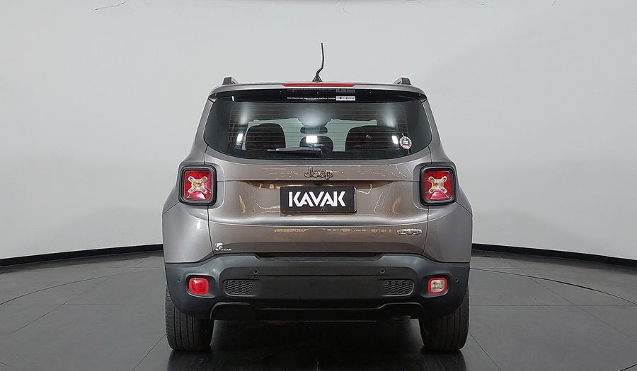 Jeep Renegade 1.8 E.TORQ FLEX LONGITUDE AUTO Suv 2016