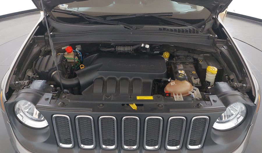 Jeep Renegade 1.8 E.TORQ FLEX LONGITUDE AUTO Suv 2016