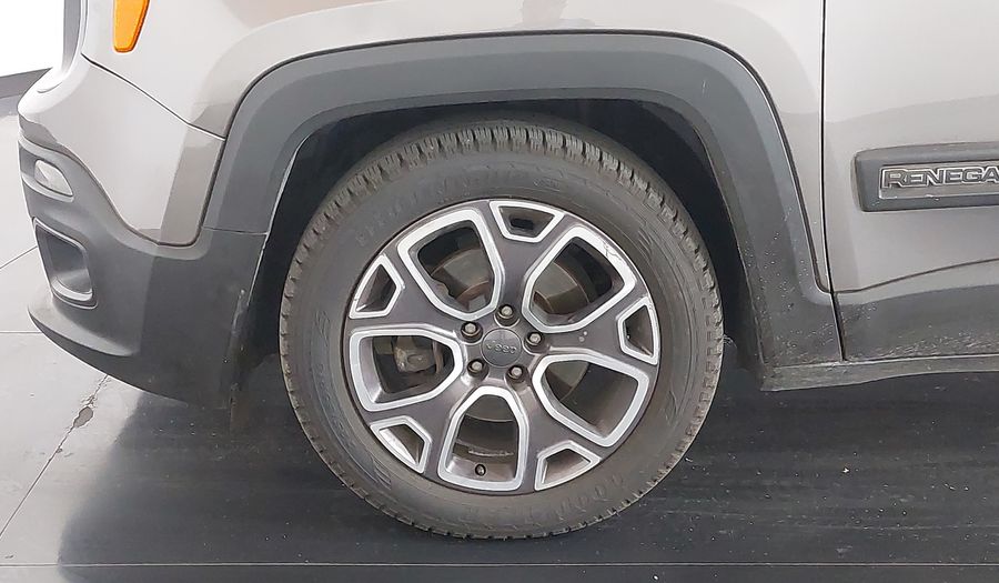 Jeep Renegade 1.8 E.TORQ FLEX LONGITUDE AUTO Suv 2016