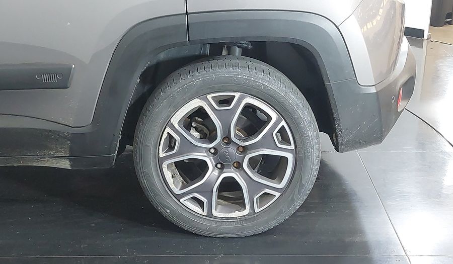 Jeep Renegade 1.8 E.TORQ FLEX LONGITUDE AUTO Suv 2016