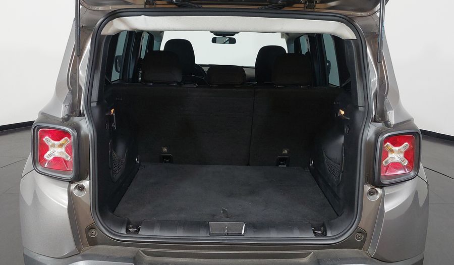 Jeep Renegade 1.8 E.TORQ FLEX LONGITUDE AUTO Suv 2016