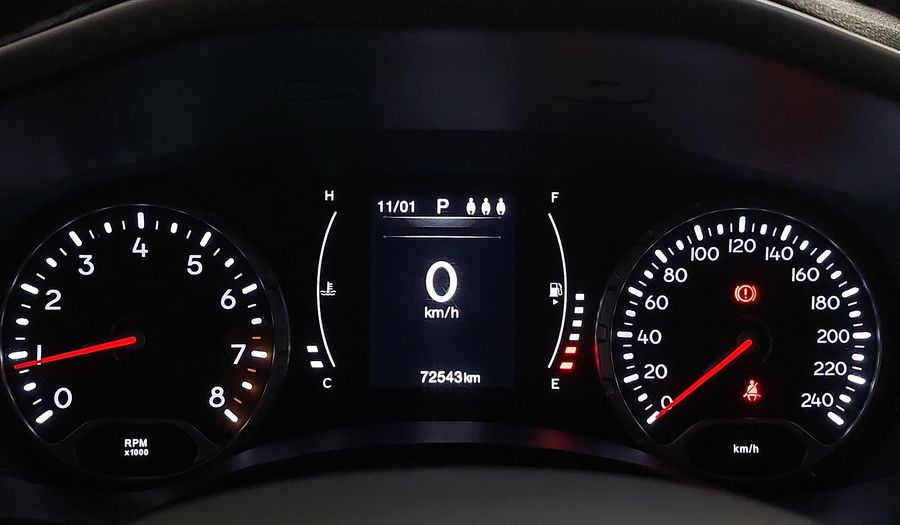 Jeep Renegade 1.8 E.TORQ FLEX LONGITUDE AUTO Suv 2016