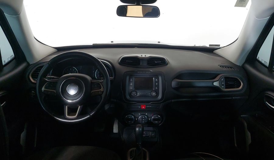 Jeep Renegade 1.8 E.TORQ FLEX LONGITUDE AUTO Suv 2016