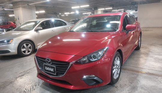 Mazda • Mazda 3