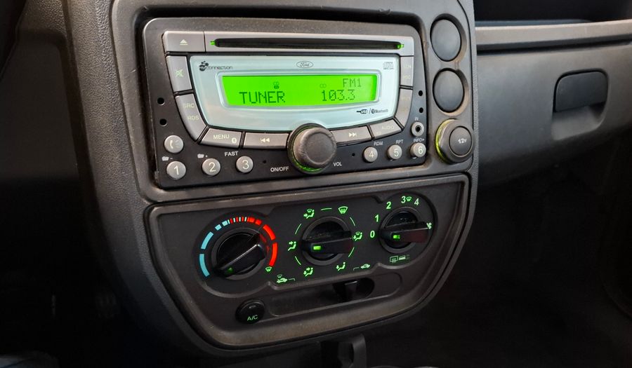 Ford Ka 1.0 FLY VIRAL Hatchback 2012