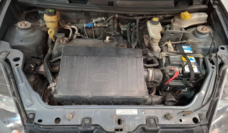 Ford Ka 1.0 FLY VIRAL Hatchback 2012