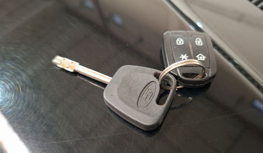 Ford Ka 1.0 FLY VIRAL Hatchback 2012