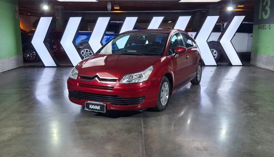 Citroen • C4