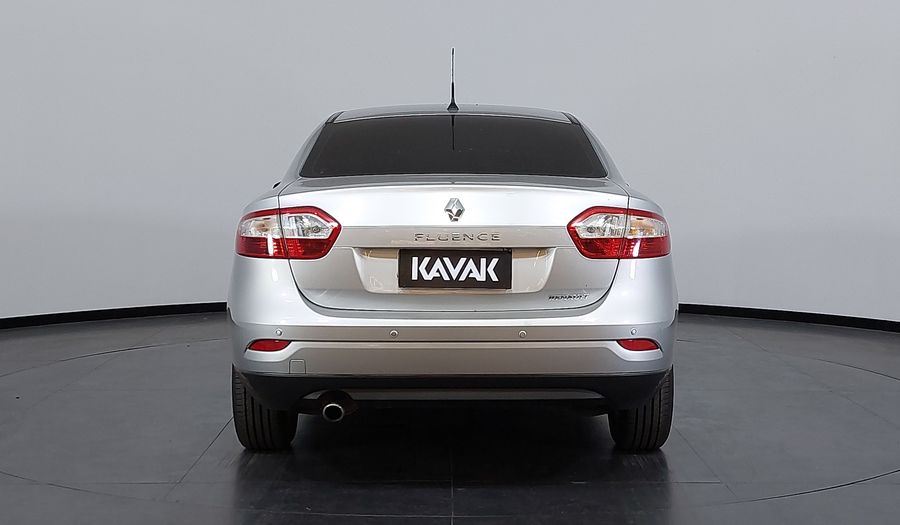 Renault Fluence 2.0 16V HI-FLEX DYNAMIQUE X-TRONIC Sedan 2014