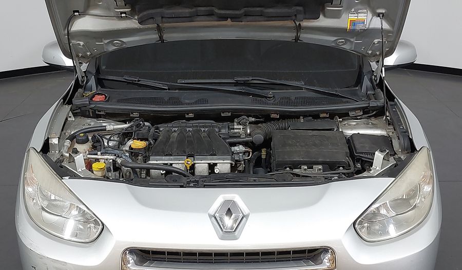 Renault Fluence 2.0 16V HI-FLEX DYNAMIQUE X-TRONIC Sedan 2014