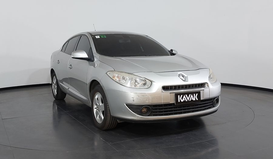 Renault Fluence 2.0 16V HI-FLEX DYNAMIQUE X-TRONIC Sedan 2014