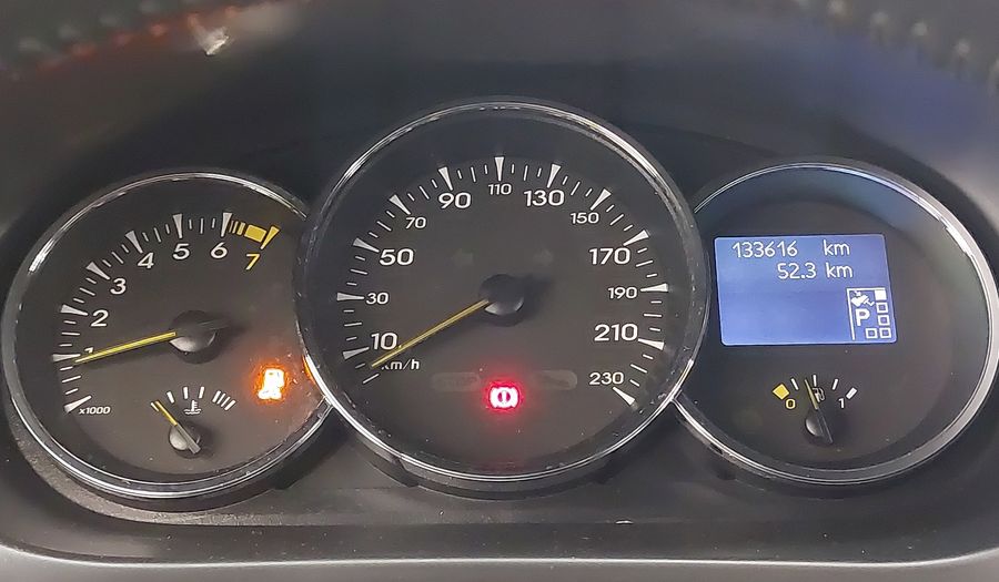 Renault Fluence 2.0 16V HI-FLEX DYNAMIQUE X-TRONIC Sedan 2014