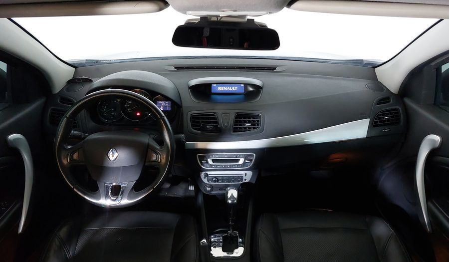 Renault Fluence 2.0 16V HI-FLEX DYNAMIQUE X-TRONIC Sedan 2014