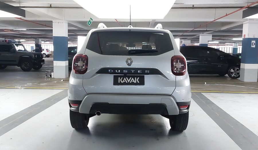 Renault Duster 1.6 ICONIC CVT Suv 2022