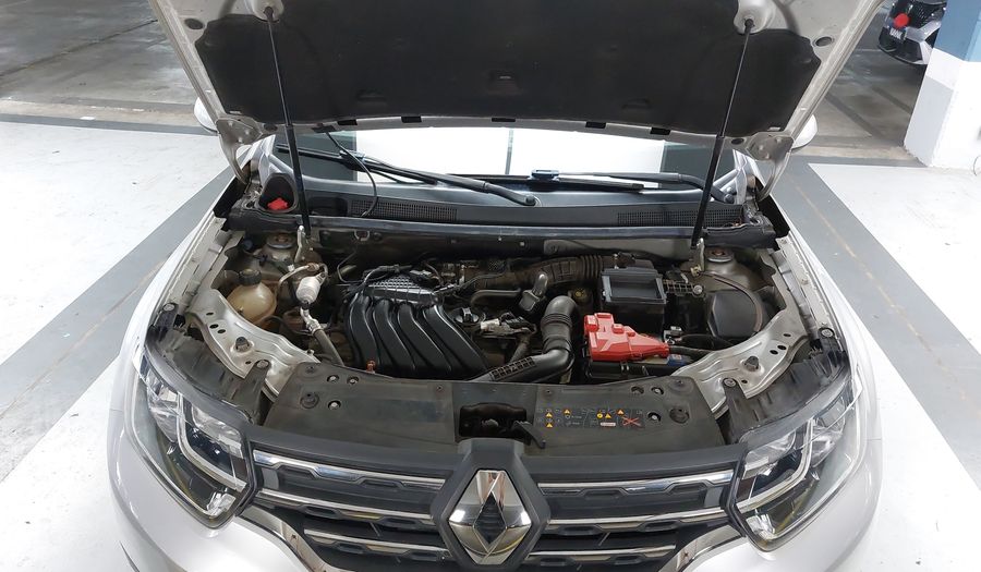 Renault Duster 1.6 ICONIC CVT Suv 2022