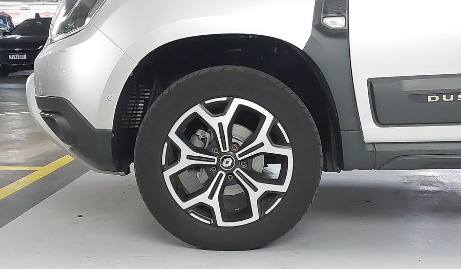 Renault Duster 1.6 ICONIC CVT Suv 2022